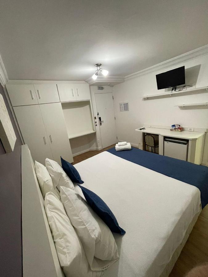 Summit Suites Hotel Paulista เซาเปาโล ภายนอก รูปภาพ