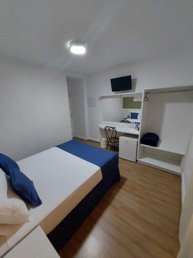 Summit Suites Hotel Paulista เซาเปาโล ภายนอก รูปภาพ