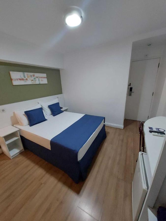 Summit Suites Hotel Paulista เซาเปาโล ภายนอก รูปภาพ