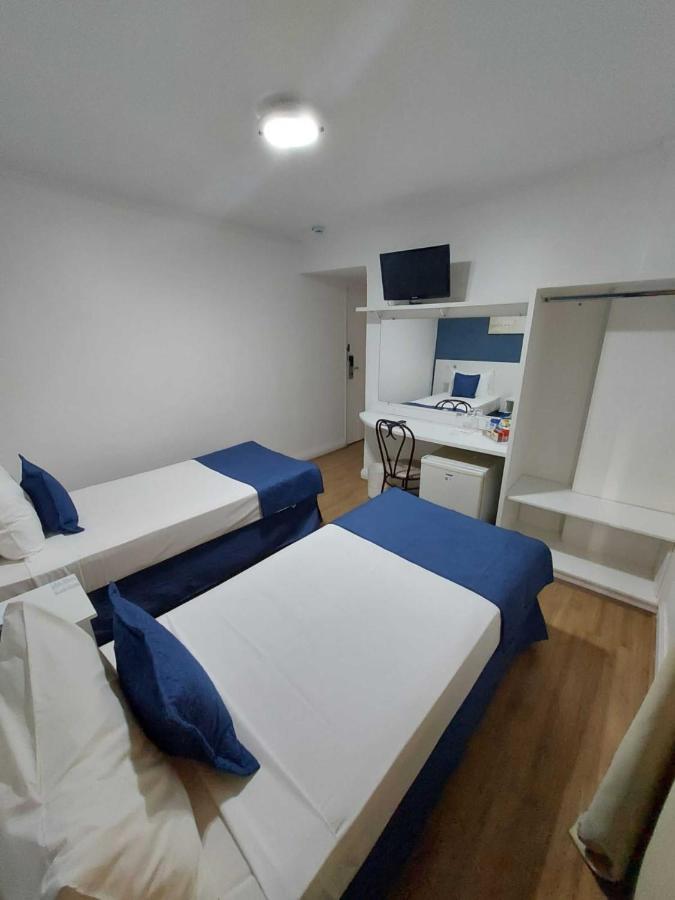 Summit Suites Hotel Paulista เซาเปาโล ภายนอก รูปภาพ