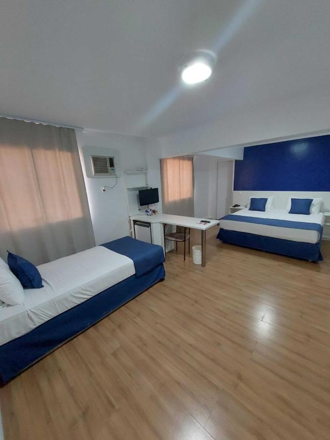 Summit Suites Hotel Paulista เซาเปาโล ภายนอก รูปภาพ