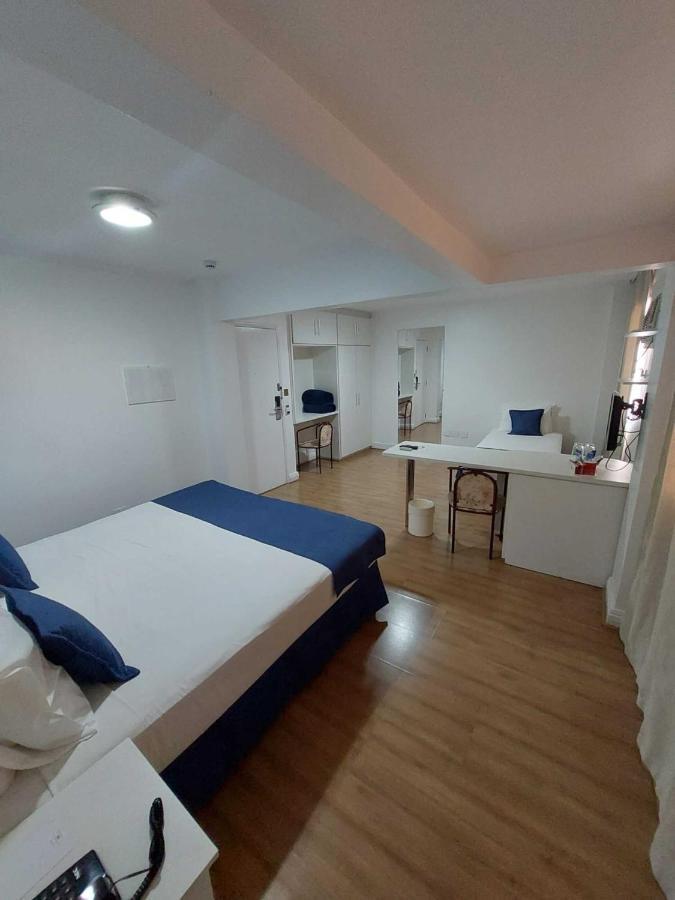 Summit Suites Hotel Paulista เซาเปาโล ภายนอก รูปภาพ