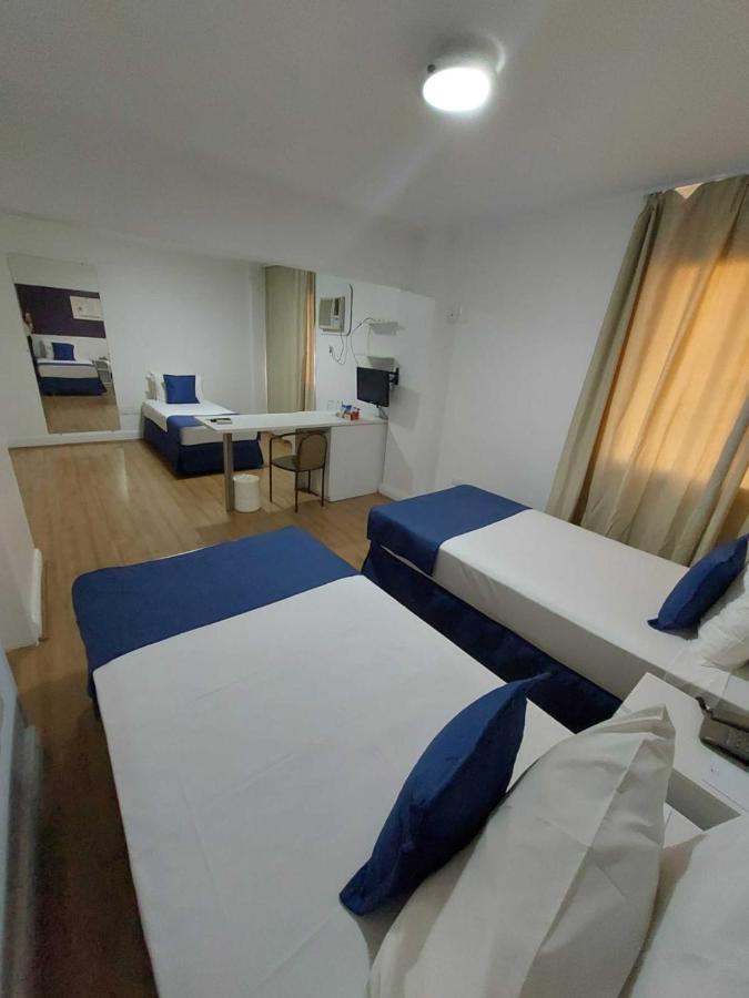 Summit Suites Hotel Paulista เซาเปาโล ภายนอก รูปภาพ