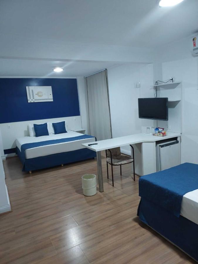 Summit Suites Hotel Paulista เซาเปาโล ภายนอก รูปภาพ